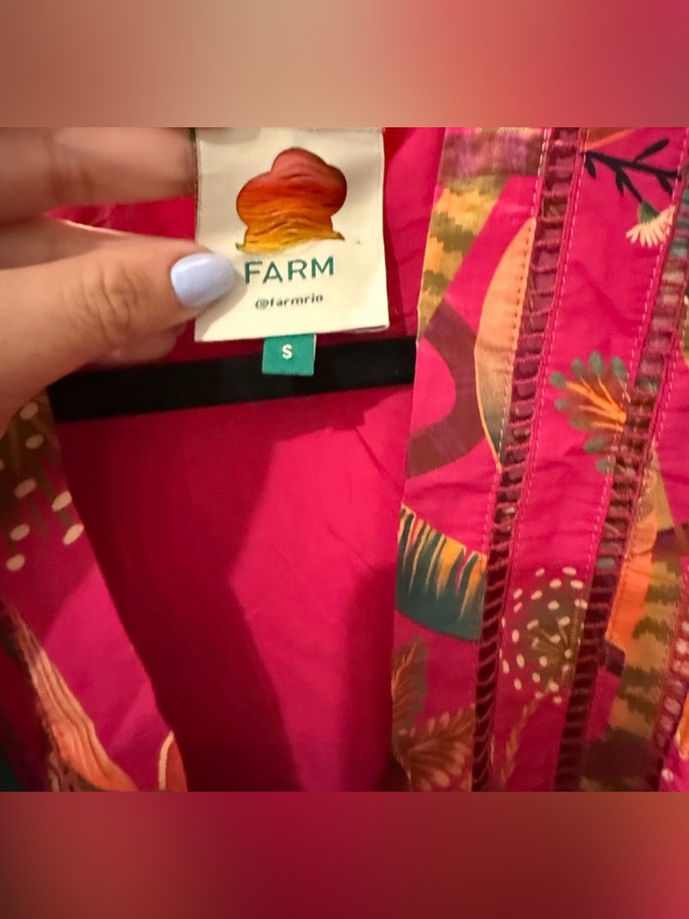 FARM Rio Romper - Picture 7 of 11